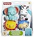 Fisher-Price Rainforest Bath Squirters