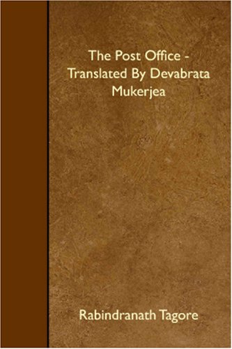 The Post Office - Translated By Devabrata Mukerjea