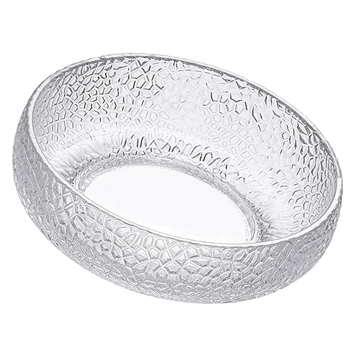 LIGIGWASH Ensaladera De Frutas Cuencos Ensaladera Doméstica Cuenco De Postre Cuenco Para Servir Ensalada Cuenco Para Servir Ensalada Cuenco De Fruta De Cocina Ensaladera Multiusos Frutero