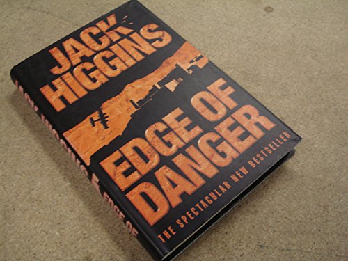 Edge of Danger B00007CWH8 Book Cover