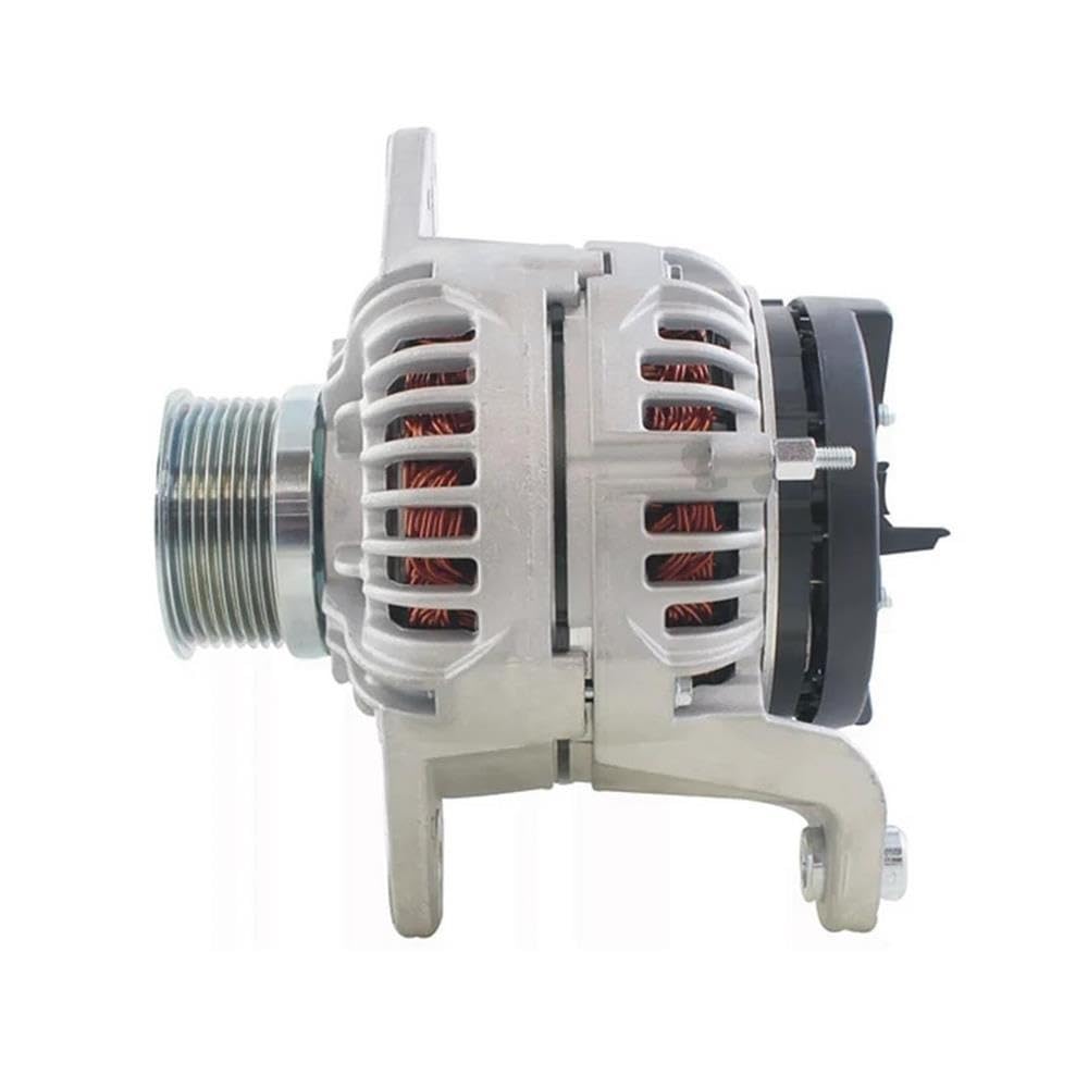 Alternador de las piezas del motor ATG10447 24V 120A for la excavadora de orugas Ec300d Ec250d Ew140d Ew160d VOE15196041 VOE564119