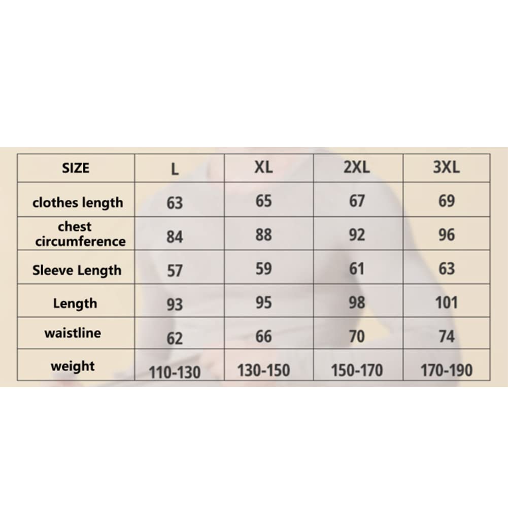 Ropa Interior Térmica Hombre Conjuntos Térmicos Camiseta Manga Larga Pantalones Largos para Running Esquí Ciclismo L-3XL