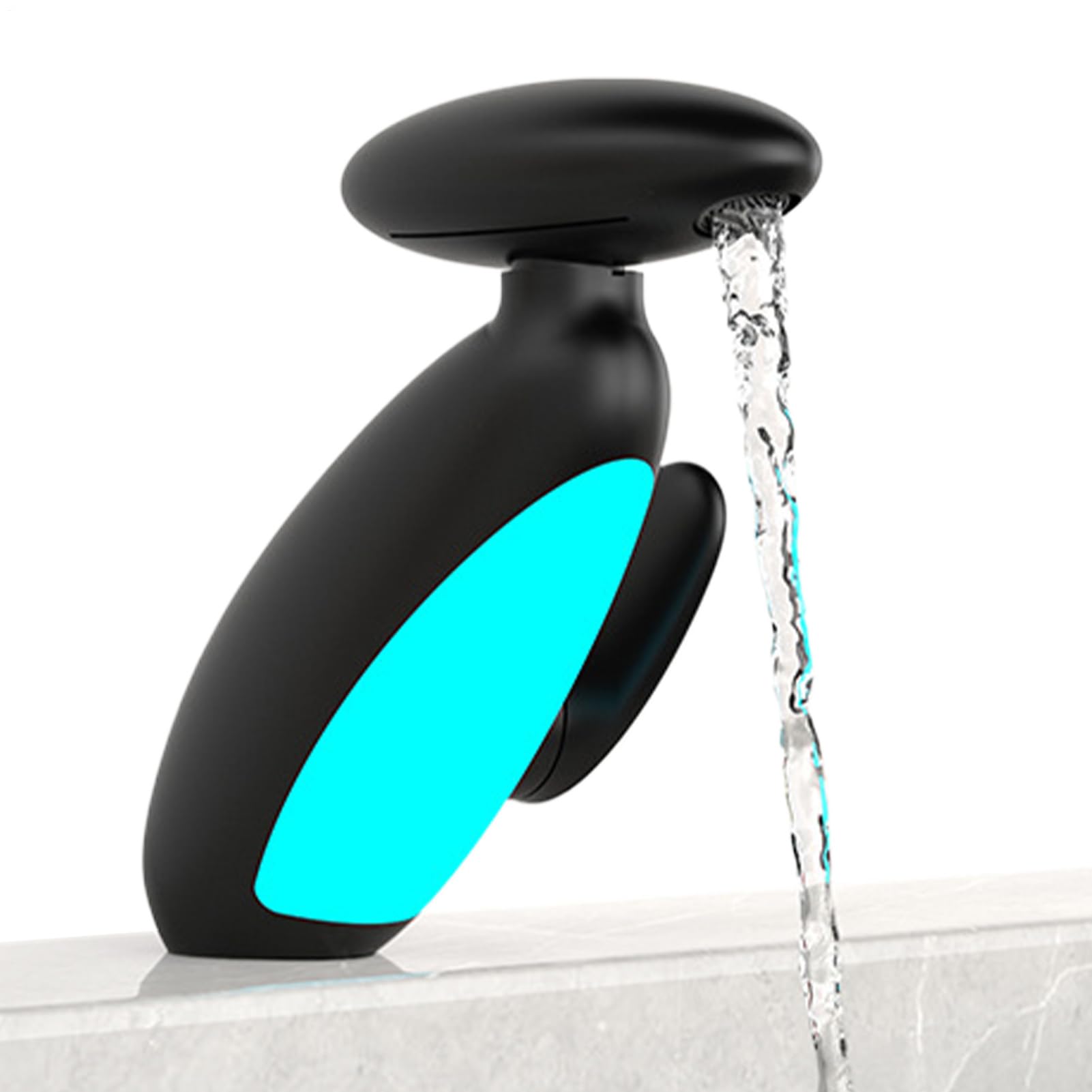 Rubinetteria Bagno Rubinetto Lavabo Moderno | Attacco Girevole 360° Con 4 Modalità Per Lavello Vasca Cucina Lavanderia Casa Ristrutturazione