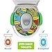 Nickelodeon TMNT “Comic“ Soft Potty Seat and Potty Training Seat - Soft Cushion, Baby Potty Training, Safe, Easy to Clean