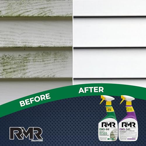 Rmr Brands Complete Mold Killer & Stain Remover Bundle thumb #3