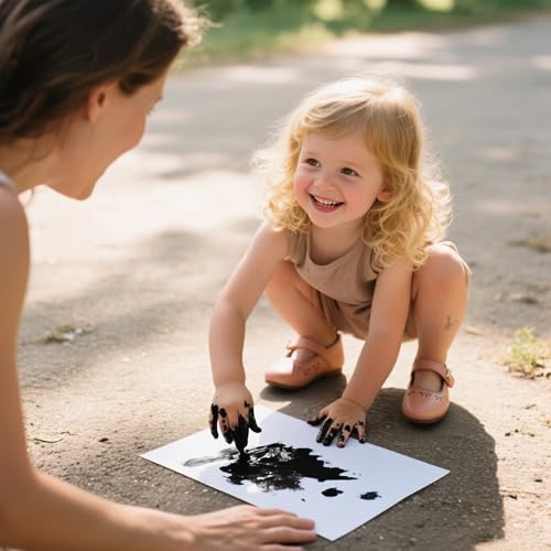 THEE BRON Toddler Mary Janes | Arch Support Leather Princess Shoes | Birthday Party Flats2