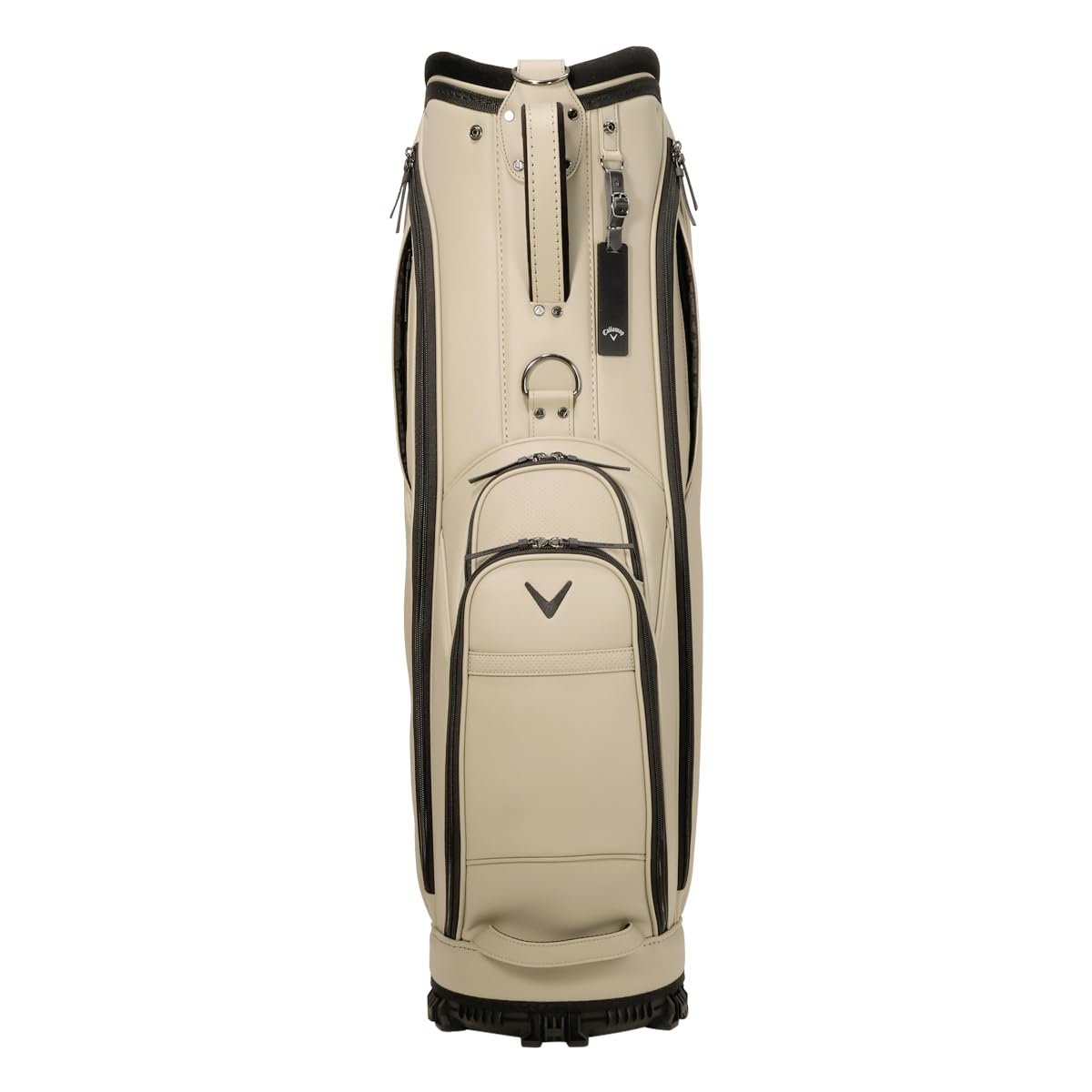 Callaway ゴルフバッグ 9.5インチ ベージュ Callaway ゴルフバッグ 9.5インチ ベージュ