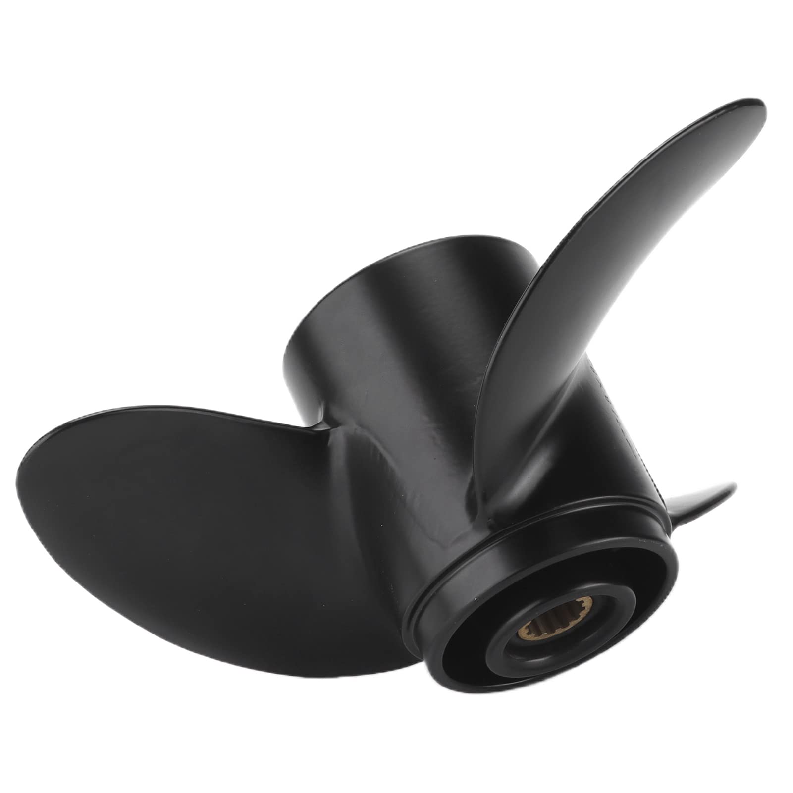 Hélice de Remplacement en Alliage D'aluminium 48 812950A02, 3 Lames, pour Moteur Hors-Bord Accessoires de Navigation