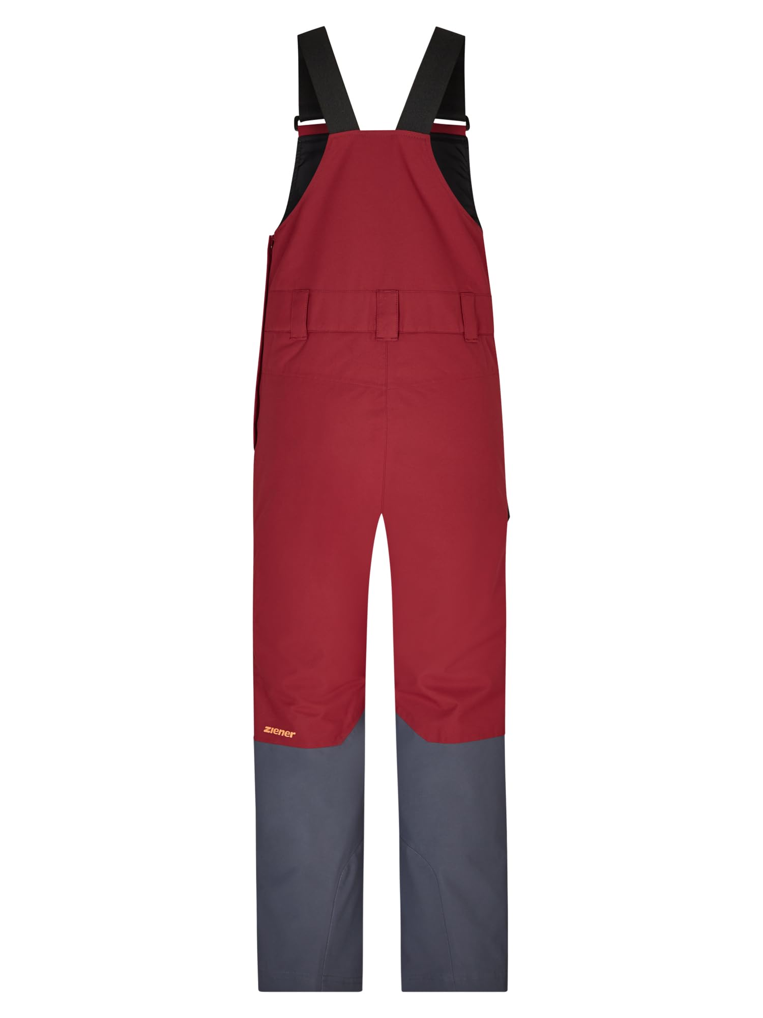 Ziener Jungen Ski-Hose, Schnee-Hose | wasserdicht, warm, Träger Akando-bib