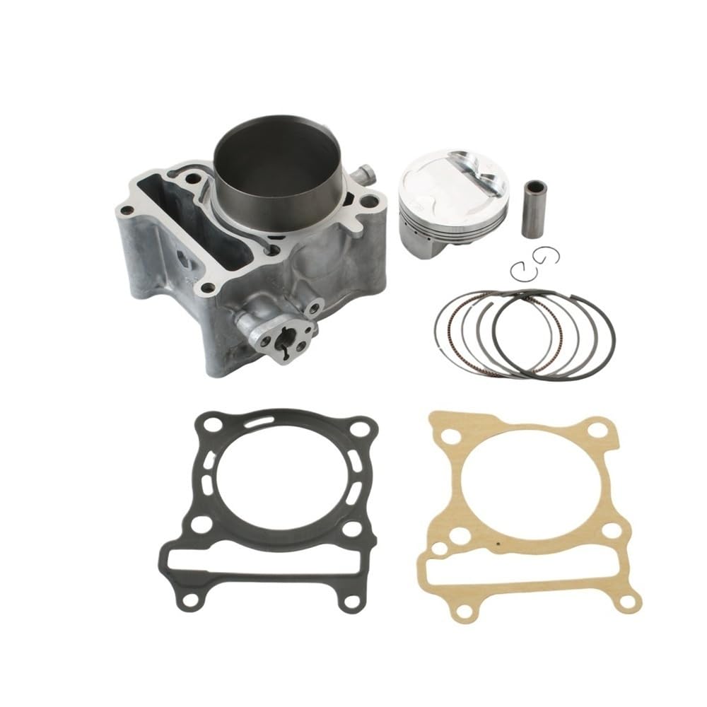 Kit cylindre 66mm 190cc résout le manque de reprise ADV160