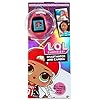 LOL Surprise Smartwatch y Cámara con Video – Juegos divertidos, Aplicaciones de Aprendizaje, Accesorios de moda, Efectos de sonido, 100+ Expresiones y Reacciones – Para Niños y Niñas de 6+ años