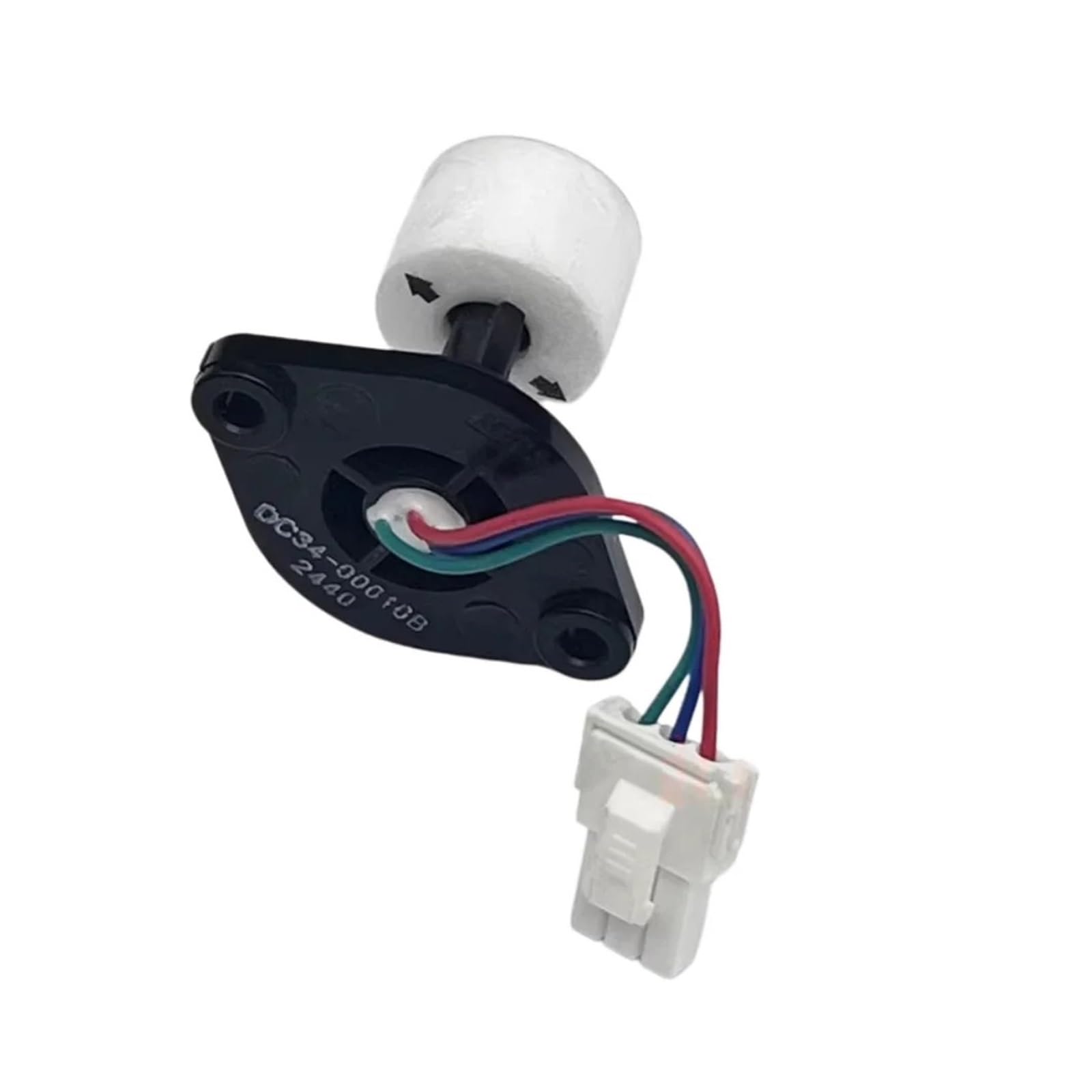 Sensor de interruptor de flotador DC34-00010B para solucionar problemas de vaciado en secadora