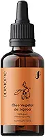 Óleo Vegetal de Jojoba 100% Puro Cabelo Capilar Pele Facial Corporal, Prensado a Frio, Dermopac 30ml