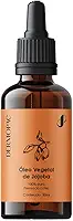 Óleo Vegetal de Jojoba 100% Puro Cabelo Capilar Pele Facial Corporal, Prensado a Frio, Dermopac 30ml