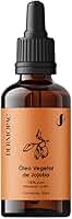 Óleo Vegetal de Jojoba 100% Puro Cabelo Capilar Pele Facial Corporal, Prensado a Frio, Dermopac 30ml