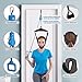 Cervical Neck Traction Device for Home Use, Portable Neck Stretcher Hammock Over Door for Neck Pain Relief, Neck Sling for Spine Decompression