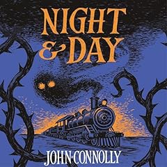 Night & Day cover art