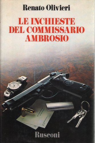 Renato Olivieri - Le inchieste del Commissario Ambrosio (1985)