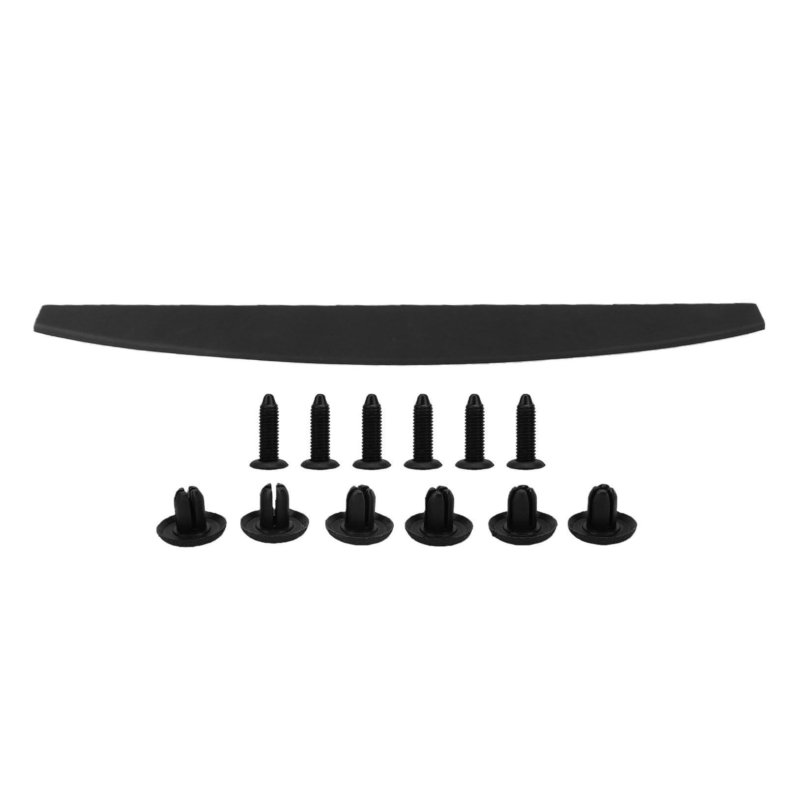 lyrlody Tailgate Cap Top Protector 68364364AA, Carbon Fiber Style