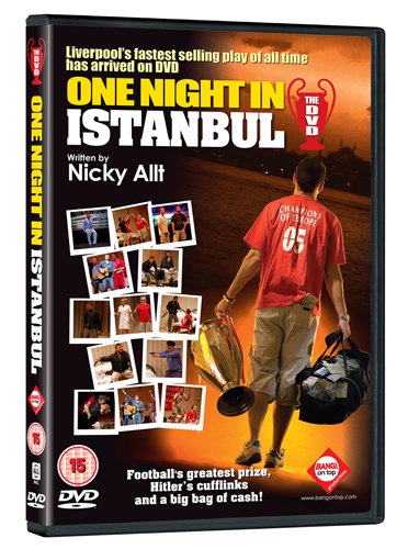 One Night In Istanbul el DVD para revivir la pasión del milagro
