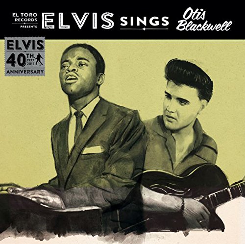 Sings Otis Blackwell - Les Beatles, Paul McCartney, John Lennon, RIngo Starr, George Harrison Sings Otis Blackwell