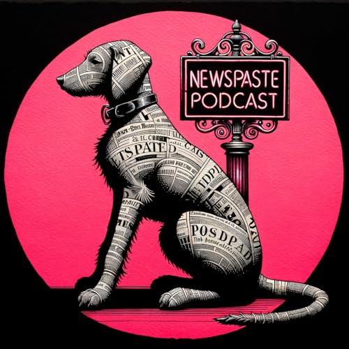 『The NEWSPASTE Podcast』のカバーアート