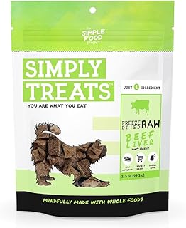 Freeze Dried Beef Liver For Dogs Picks collage image 1