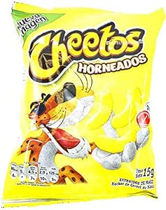 Cheetos Baked Snacks, 12-Pack