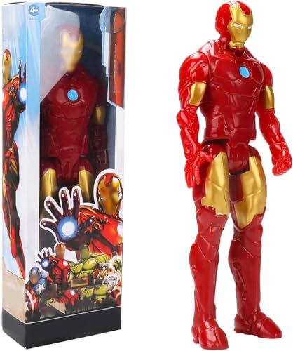 Figur Model, Hero Serie Figur,Action Model 30 cm Großes Spielzeug für...