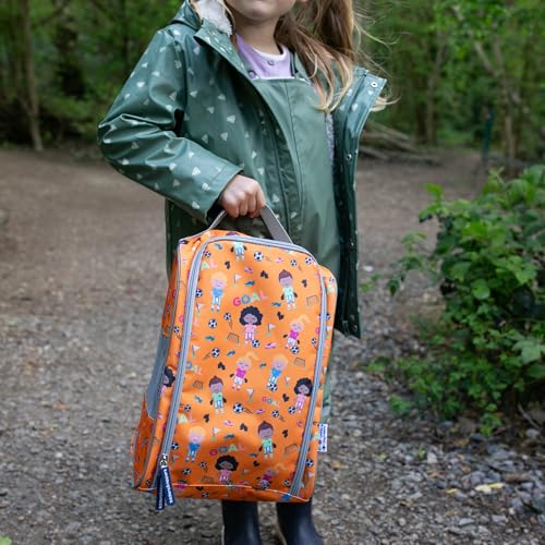 Sac multifonction pour enfants idéal pour stocker les bottes boueuses