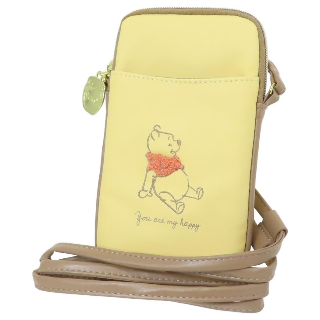 スマホショルダーくまさんバレエ