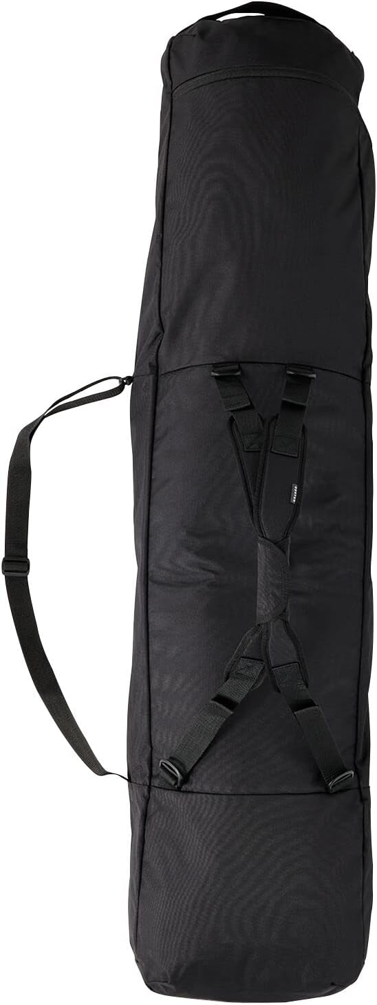 COMMUTER SPACE SACK Boardbag 2023 true black, 166