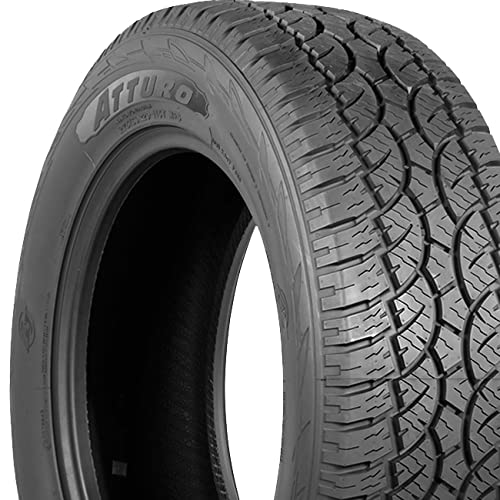 Atturo Trail Blade A/T all_ Season Radial Tire-LT265/75R16 123S