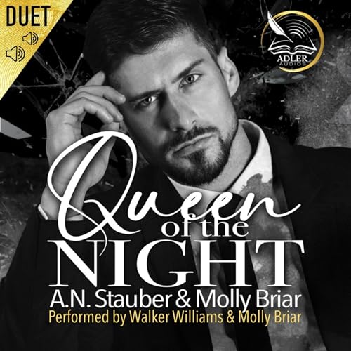 Queen of the Night cover art