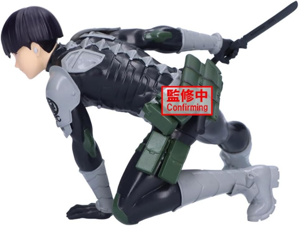 Banpresto - Kaiju No. 8 - Soshiro Hoshina Vibration Stars Figure