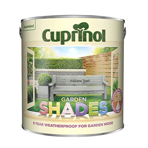 Cuprinol Garden Shades 125ml Pebble Trail