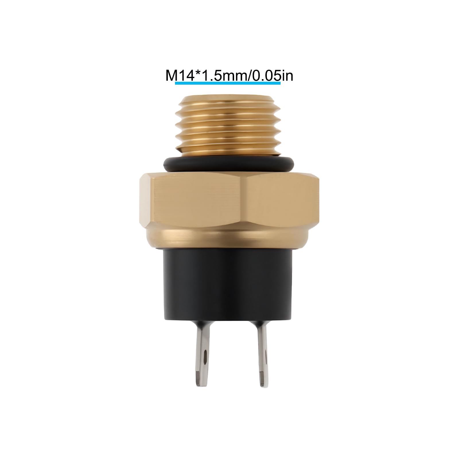 Sensore termointerruttore M14 x 1,5 mm 85 ℃ compatibile con KTM 78035045000 58035045000