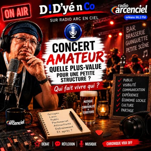 Qui fait vivre qui ? CONCERT AMATEUR : QUELLE PLUS-VALUE POUR UNE PETITE STRUCTURE ?