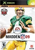 Madden NFL 09 - Xbox (Renewed)