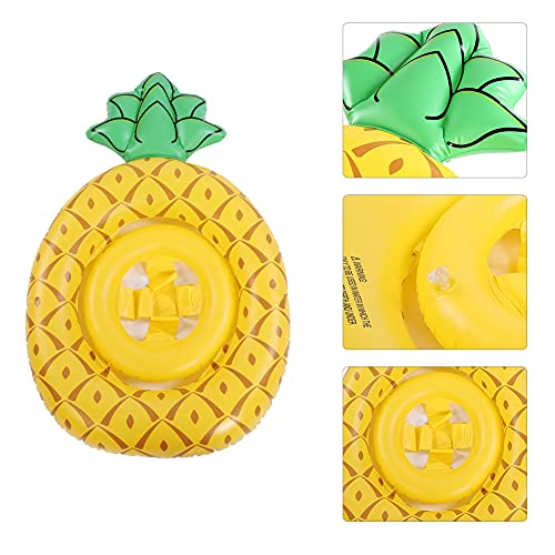 Diydeg Boia de natação, acessório de natação ecológico forte e durável, suave e macio para nadar (an