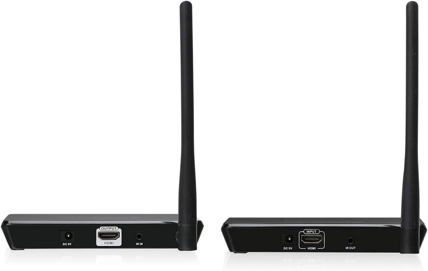 IOGEAR Wireless HD Plug and Play HDMI Computer/TV/Projector Audio Video Audio Extender Kit image 2