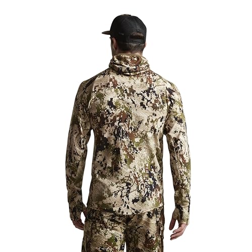 SITKA Gear Mens Core Merino 330 Hoody4
