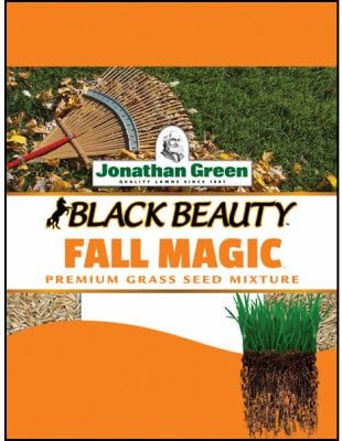 Jonathan Green Black Beauty Fall Magic Mixed Grass Seed 3 lb.