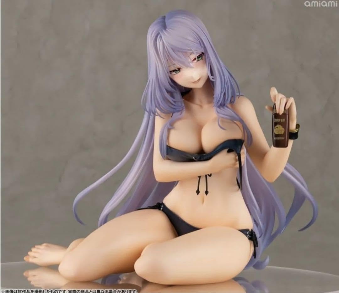 Amazon | はにかみ、彼女は恋をする 天笠綴 1/7 完成品フィギュア  