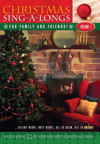 Christmas Sing-a-Longs canciones de Navidad para cantar en familia en casa