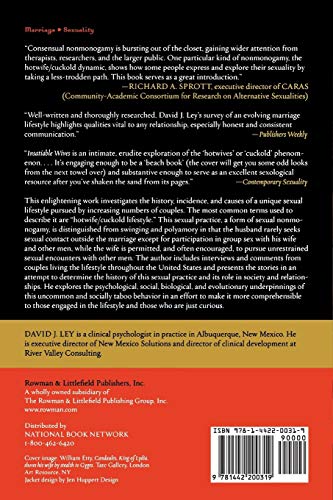 Insatiable Wives: Women Who Stray and the Men Who Love Them