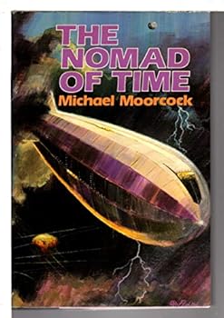 Hardcover The nomad of time Book