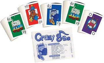 TK Designs Crazy 8ths - Teacher Pack