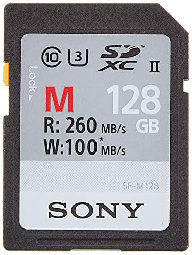 SONY - ソニー SDXC メモリーカード128GB Class10 UHS-II 10個 Amazon.co.jp: ソニー SDXCカード 128GB Class10 UHS-II対応 SF