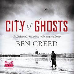 City of Ghosts cover art